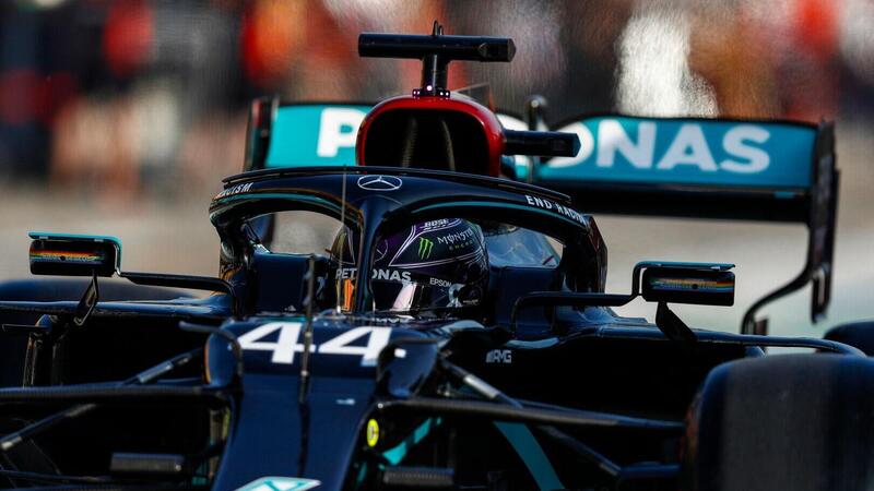 F1, GP Imola 2020: Hamilton e Bottas come Gastone e Paperino