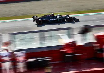 F1, GP Imola 2020: Mercedes, mai nessuno come loro