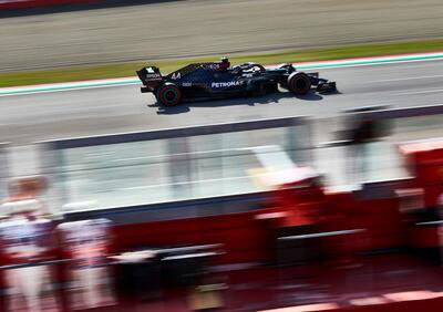 F1, GP Imola 2020: Mercedes, mai nessuno come loro