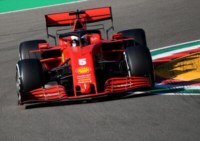 F1, GP Imola 2020: Ferrari, altra pista, stesse delusioni