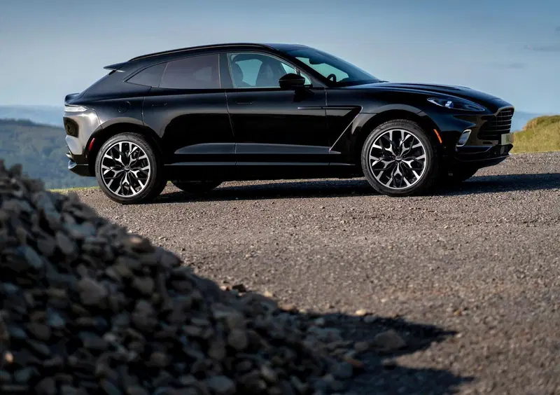 Aston Martin DBX (2020-23) (5)