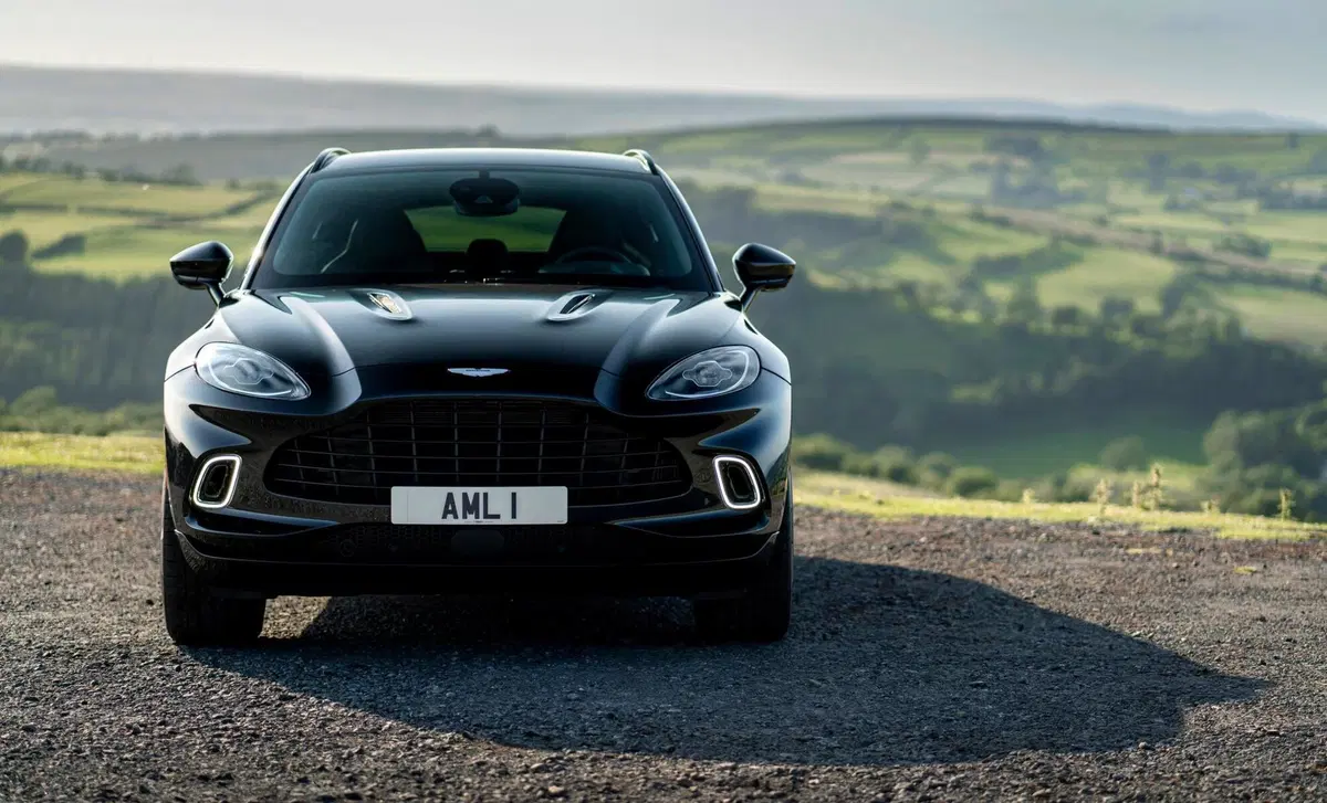 Aston Martin DBX (2020-23) (3)