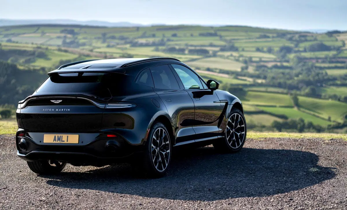 Aston Martin DBX (2020-23) (7)