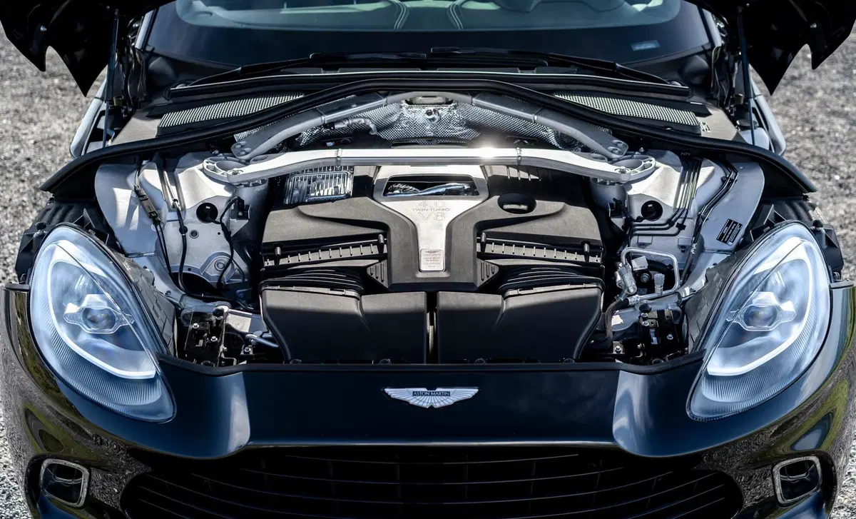 Aston Martin DBX (2020-23) (23)