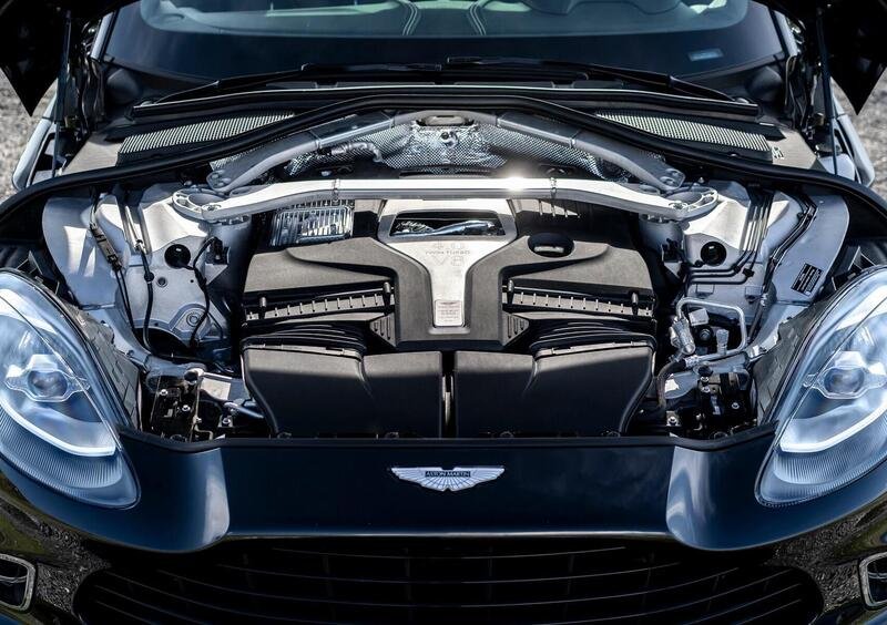 Aston Martin DBX (2020-23) (23)