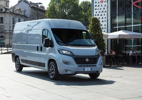 Fiat e-Ducato Furgone