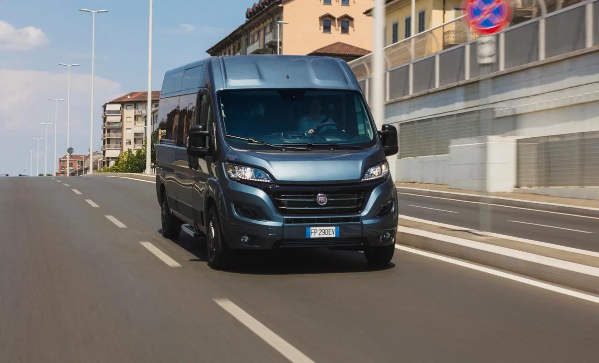 Fiat e-Ducato Furgone (3)