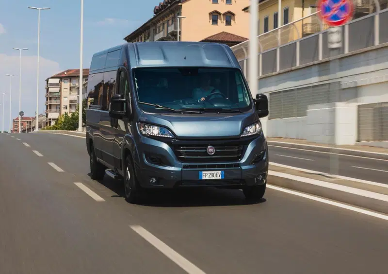 Fiat eDucato Furgone (2020-23) (3)