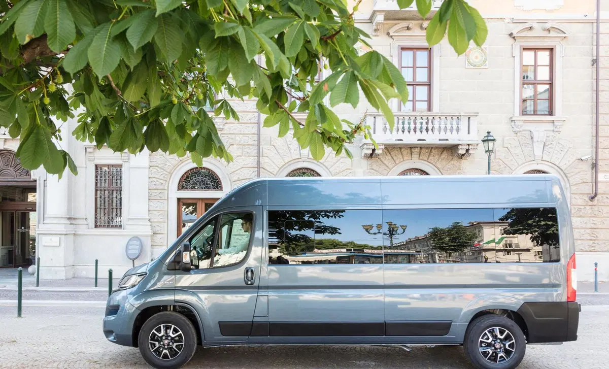 Fiat e-Ducato Furgone (2)
