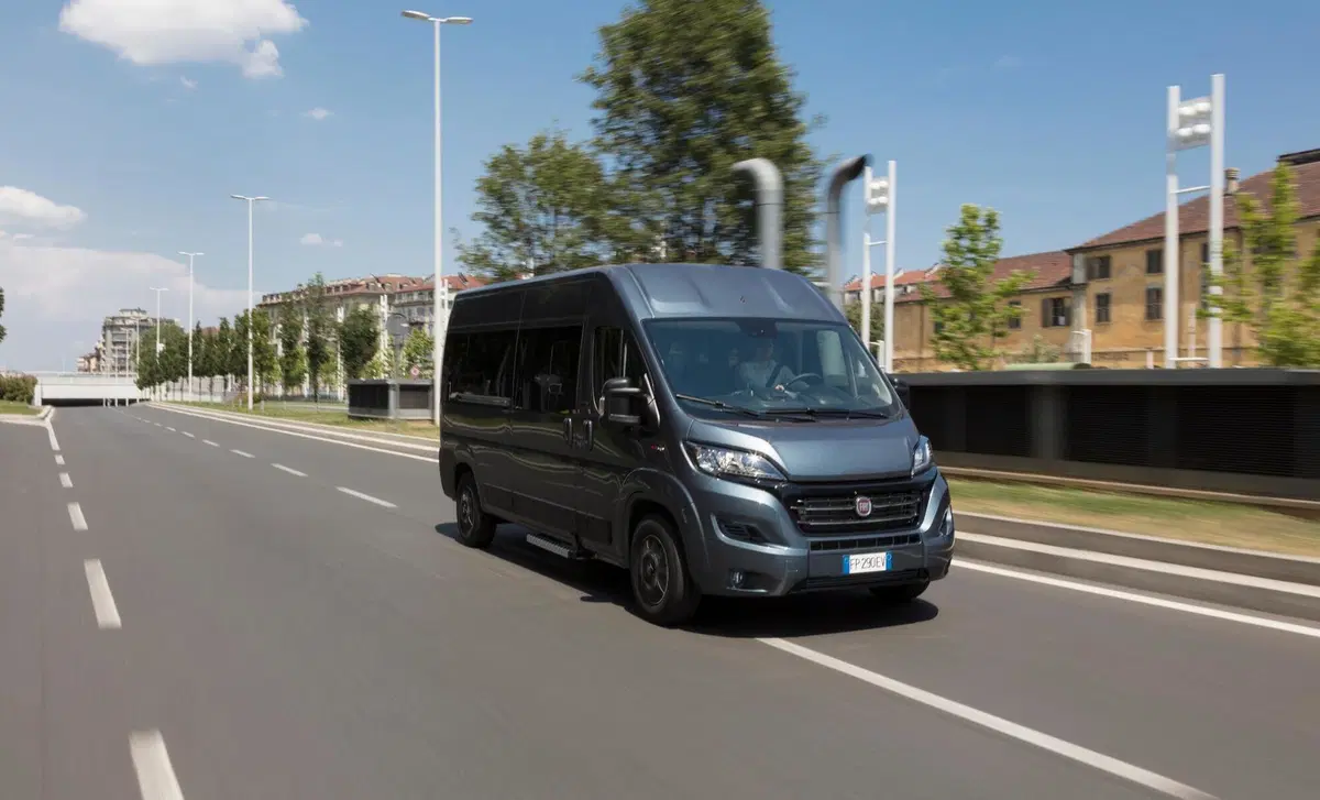 Fiat e-Ducato Furgone (6)
