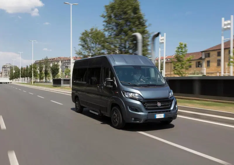 Fiat eDucato Furgone (2020-23) (6)