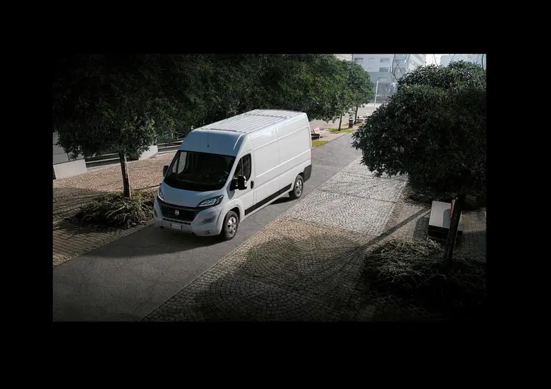 Fiat eDucato Furgone (2020-23) (7)