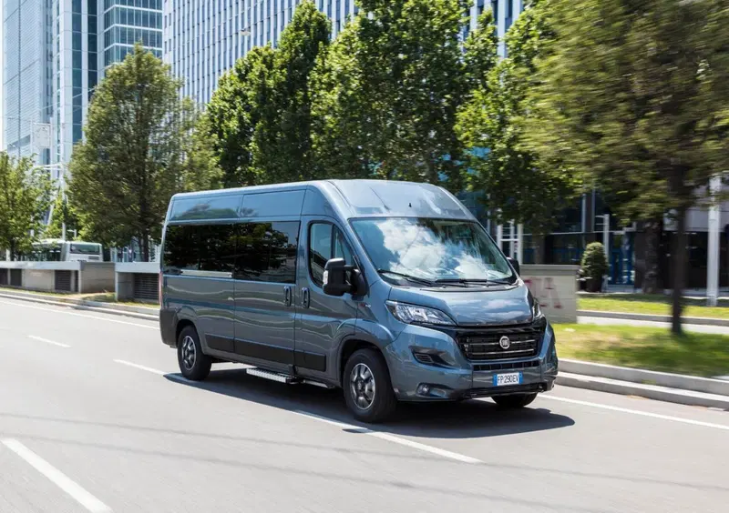 Fiat eDucato Furgone (2020-23) (9)