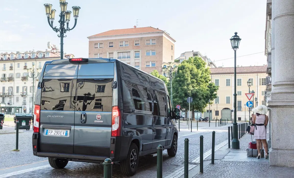 Fiat e-Ducato Furgone (5)