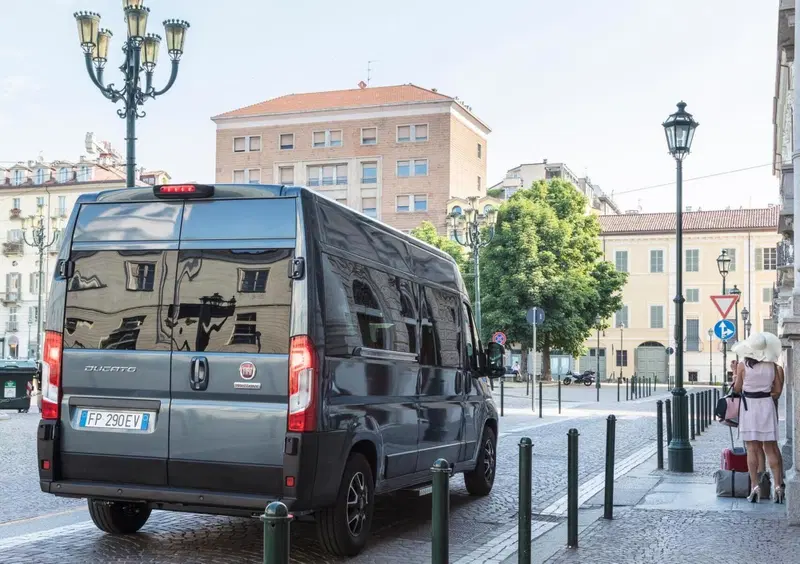 Fiat eDucato Furgone (2020-23) (5)