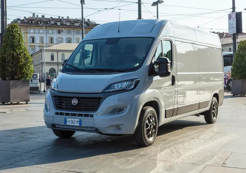 Fiat eDucato Furgone (2020-23) (8)
