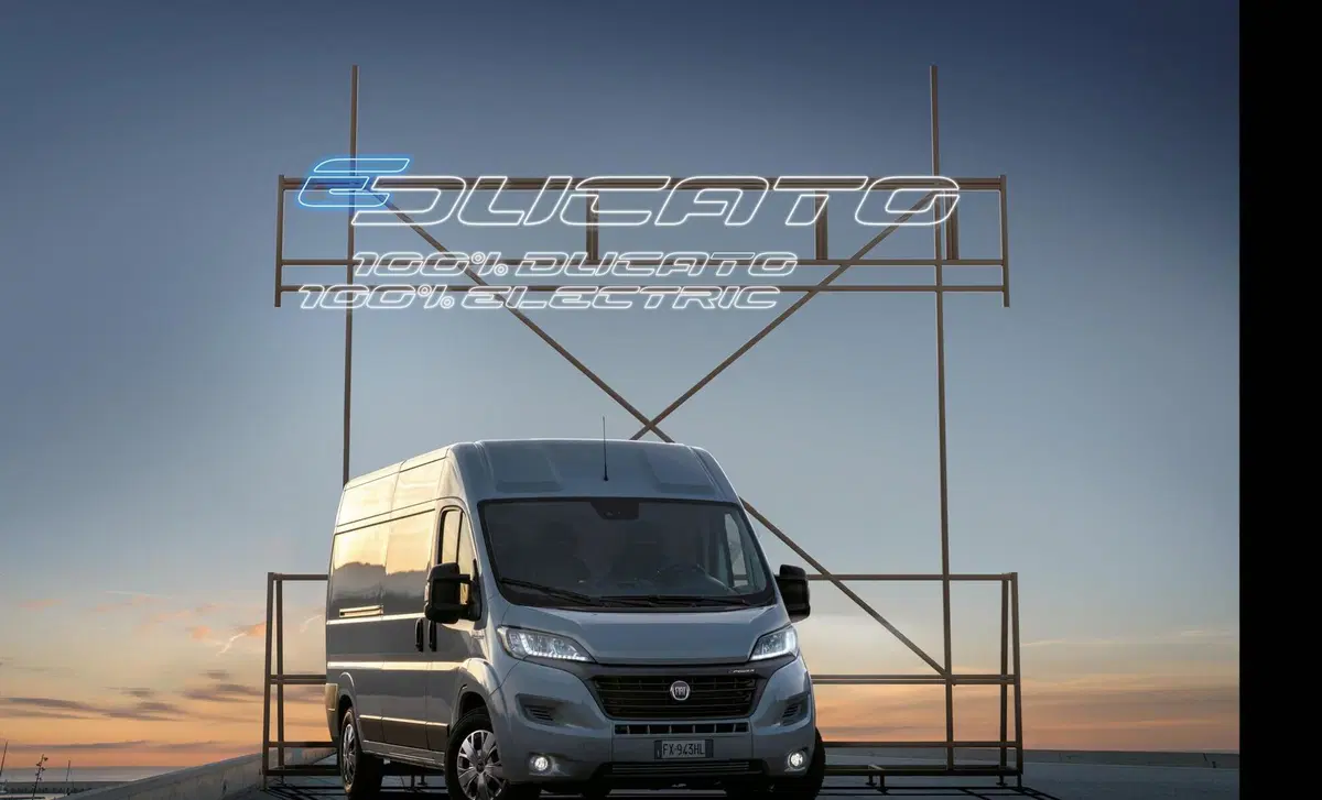 Fiat e-Ducato Furgone (10)
