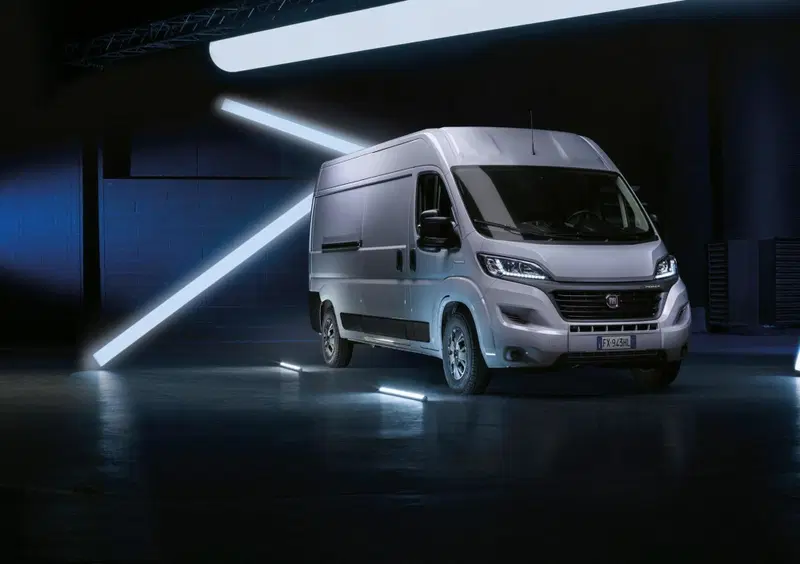 Fiat eDucato Furgone (2020-23) (11)