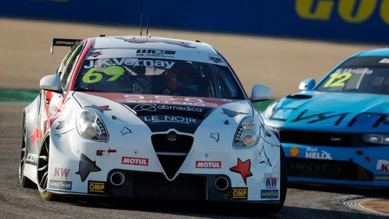 WTCR 2020 Spagna, 3 gare, 3 vincitori ma 1 idolo "Veloce": Vernay trionfa con Alfa Romeo [3 video]