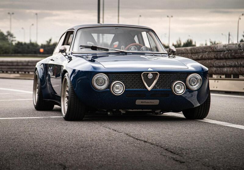 L&rsquo;Alfa Romeo Giulia GT &egrave; rinata: bella, potente, elettrica. Da 830 euro a CV!