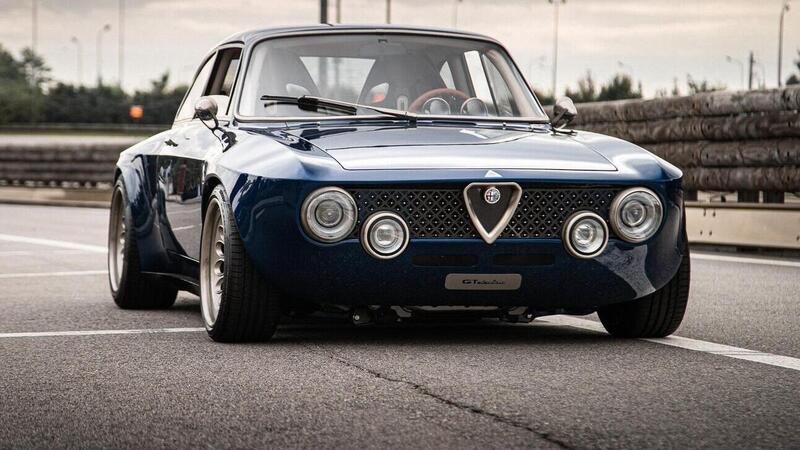 L&rsquo;Alfa Romeo Giulia GT &egrave; rinata: bella, potente, elettrica. Da 830 euro a CV!