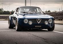 L’Alfa Romeo Giulia GT è rinata: bella, potente, elettrica. Da 830 euro a CV!