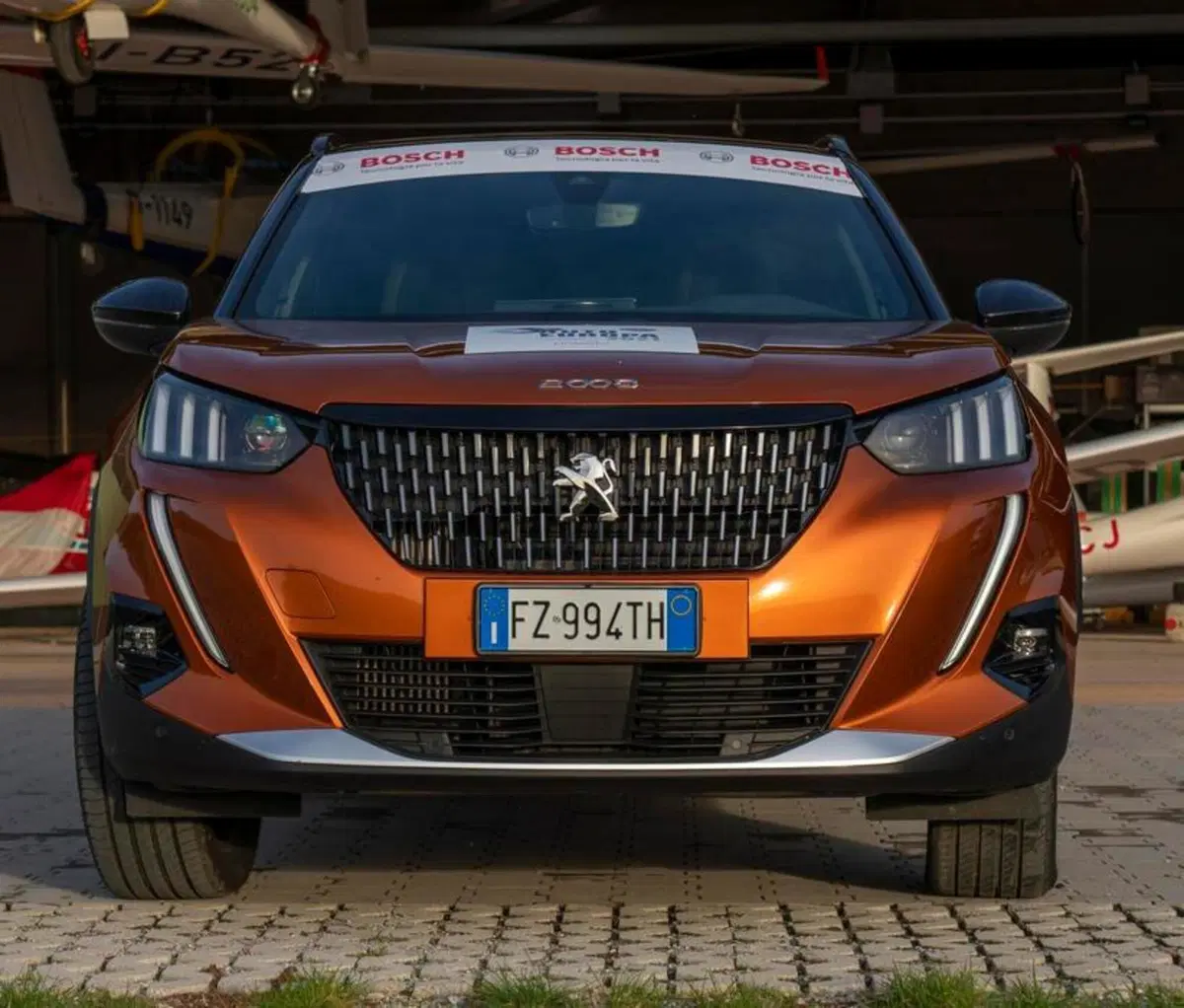 Premio Auto Europa 2021, la vincitrice: Peugeot 2008 (2)