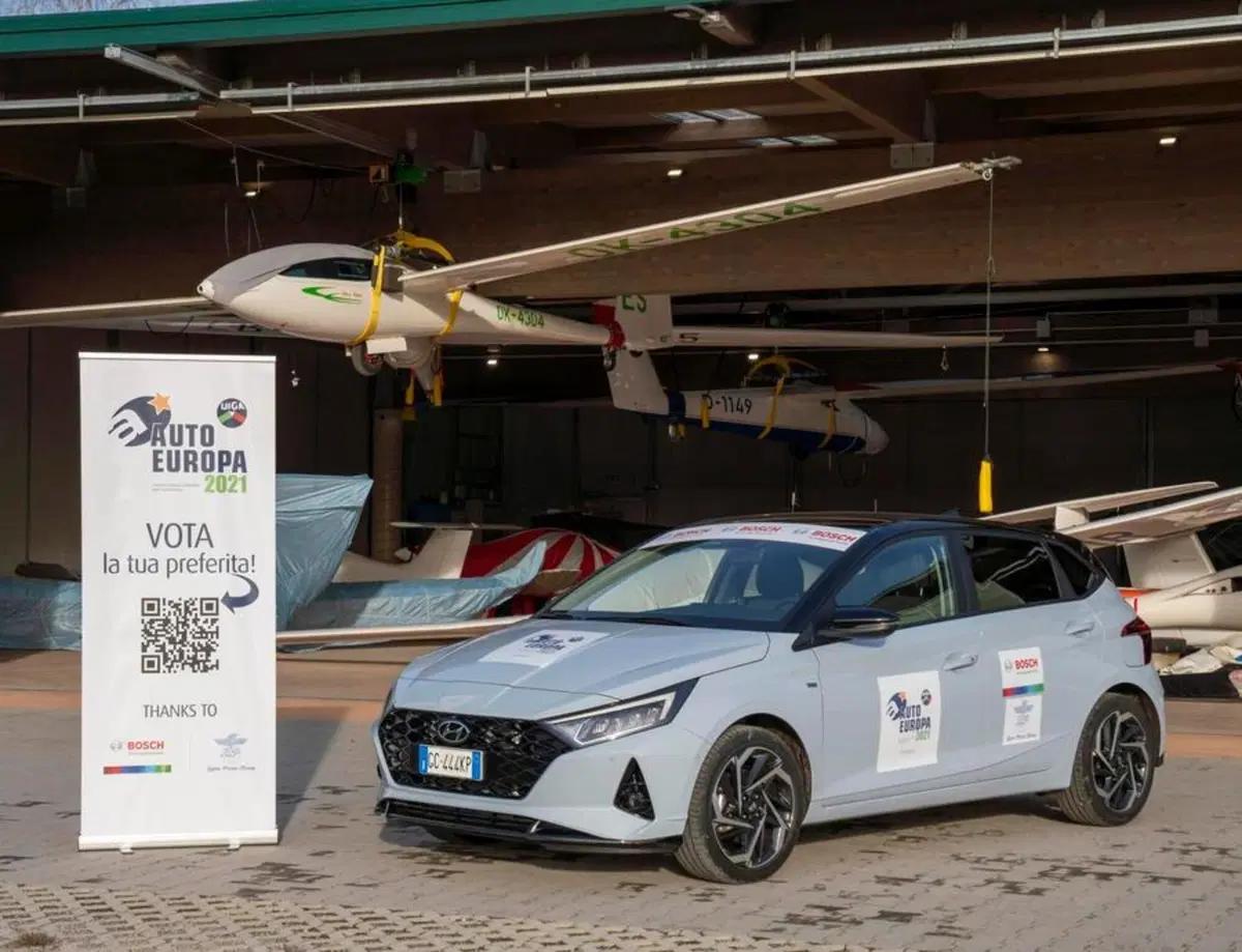 Premio Auto Europa 2021, la vincitrice: Peugeot 2008 (8)