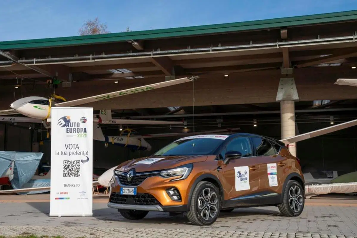 Premio Auto Europa 2021, la vincitrice: Peugeot 2008 (3)