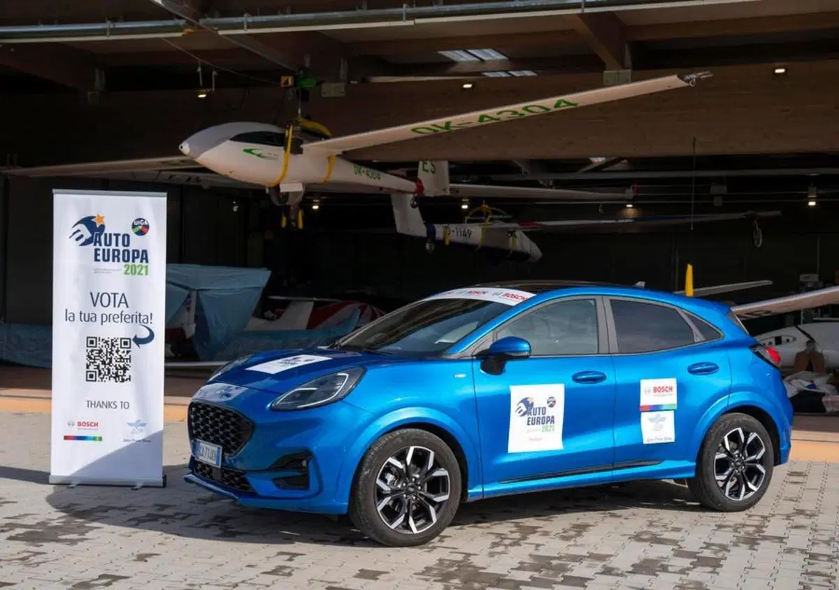 Premio Auto Europa 2021, la vincitrice: Peugeot 2008 (7)
