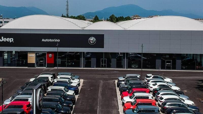 Autotorino raddoppia a Bergamo: concessionarie ufficiali Alfa e Jeep [diretta FB per conoscere le 4Xe]