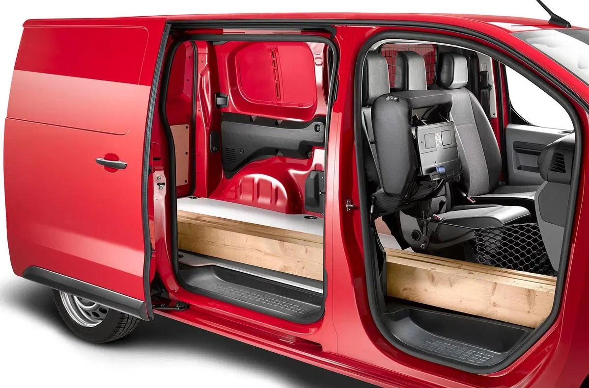 Opel Vivaro-e Furgone 50kWh PL-TN M Furgone Enjoy (13)