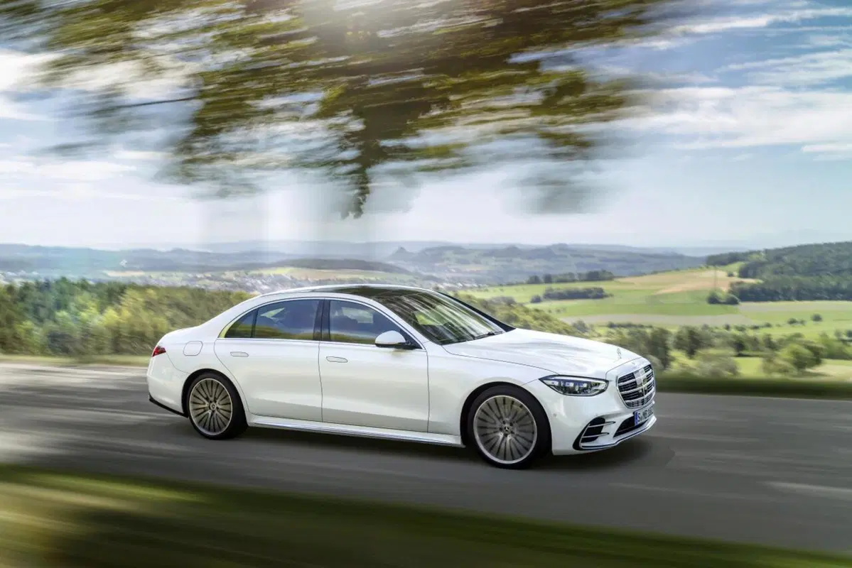 Mercedes Classe S: i prezzi per l'Italia (3)