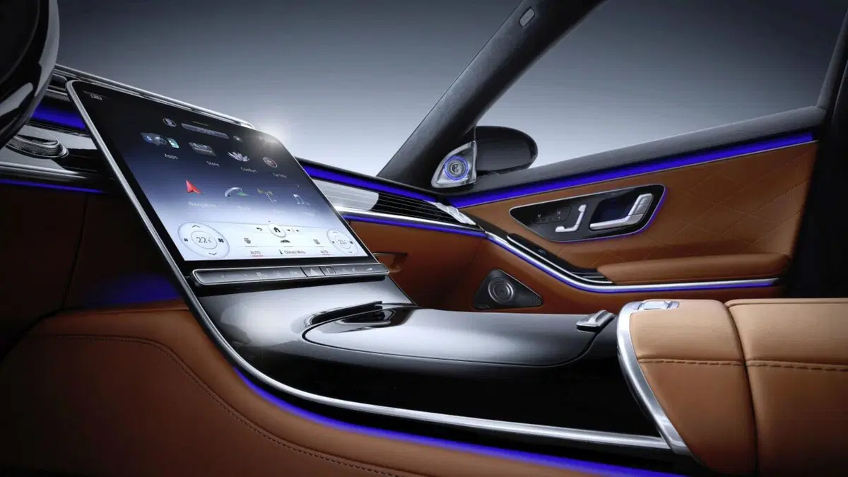 Mercedes Classe S: i prezzi per l'Italia (4)