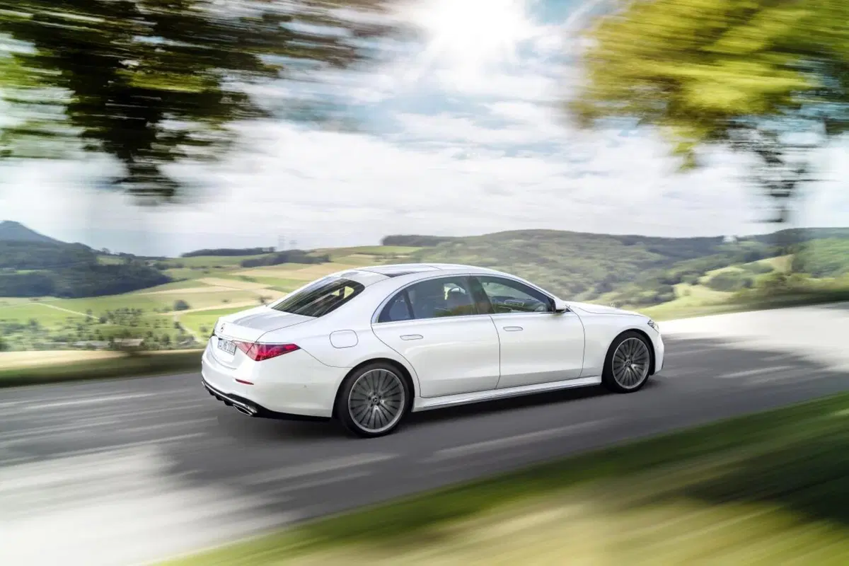 Mercedes Classe S: i prezzi per l'Italia (2)