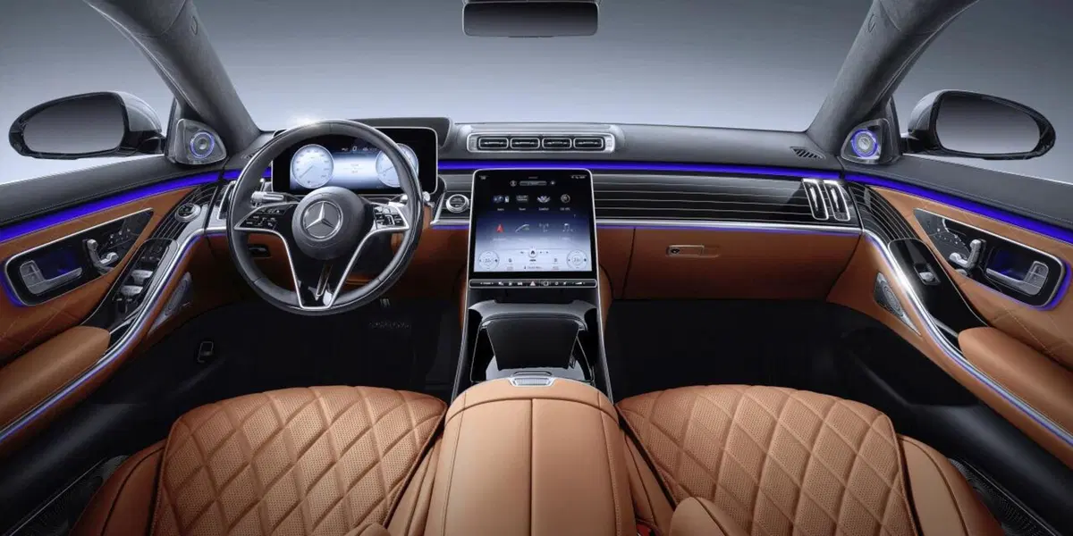 Mercedes Classe S: i prezzi per l'Italia (5)