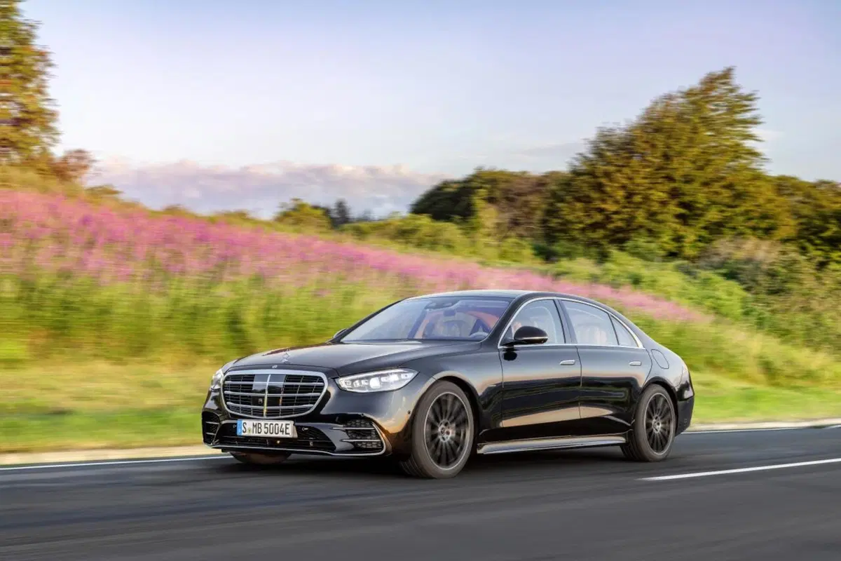 Mercedes Classe S: i prezzi per l'Italia (6)