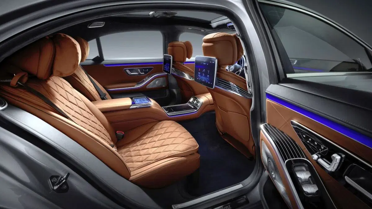 Mercedes Classe S: i prezzi per l'Italia (7)