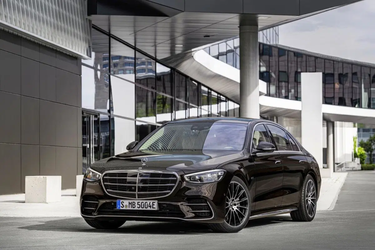 Mercedes Classe S: i prezzi per l'Italia (8)