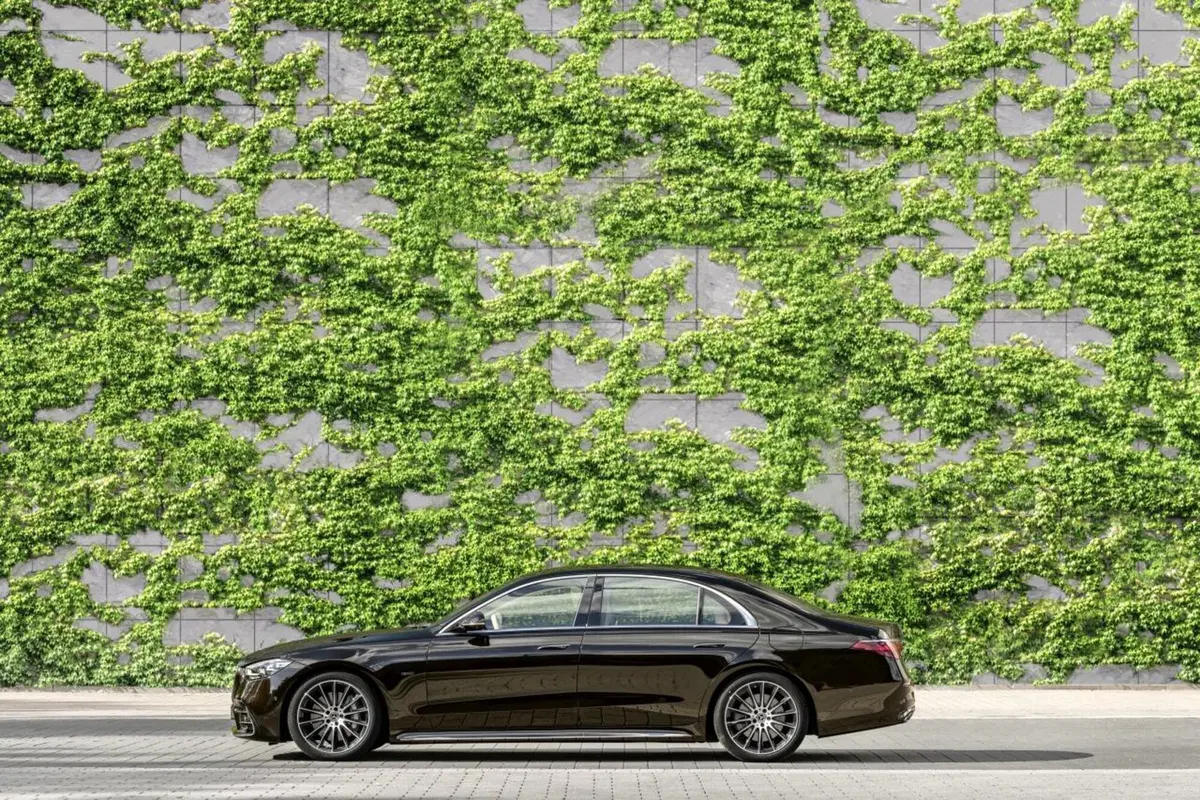Mercedes Classe S: i prezzi per l'Italia (11)