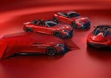 Nuove Aston Martin ibride ed elettriche: tante, anche Vanquish Mercedes e Lagonda EQS