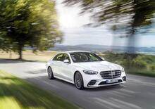 Mercedes Classe S: i prezzi per l'Italia