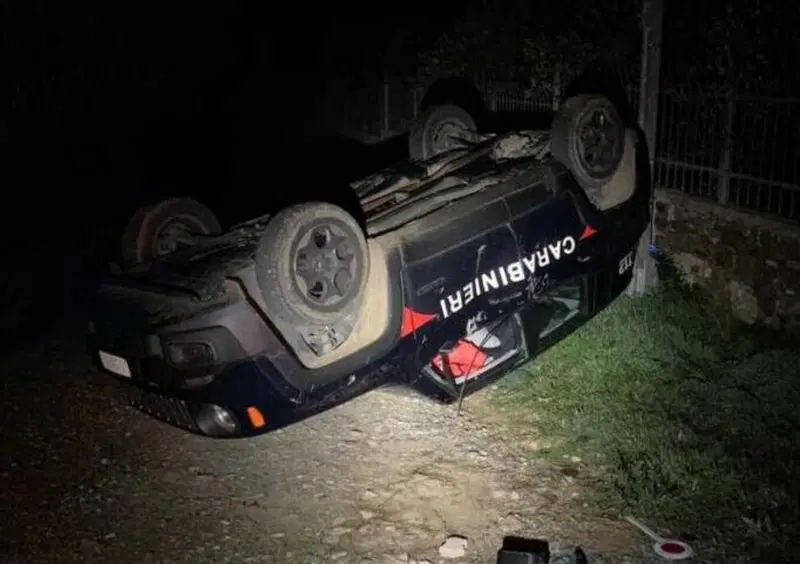 Gli ritirano la patente e lui gli rovescia l&rsquo;auto con una ruspa. Protagonista uno chef di "4 Ristoranti"