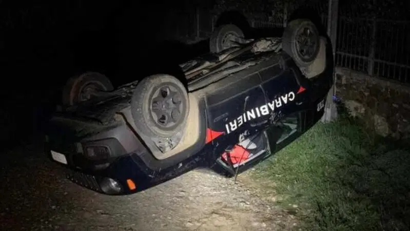 Gli ritirano la patente e lui gli rovescia l&rsquo;auto con una ruspa. Protagonista uno chef di "4 Ristoranti"