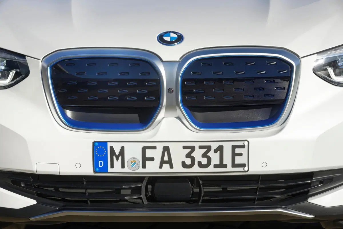 BMW iX3: il SAV elettrico è arrivato e smuove il segmento [Posteriore, 180 Km/h, 460 di range] (4)