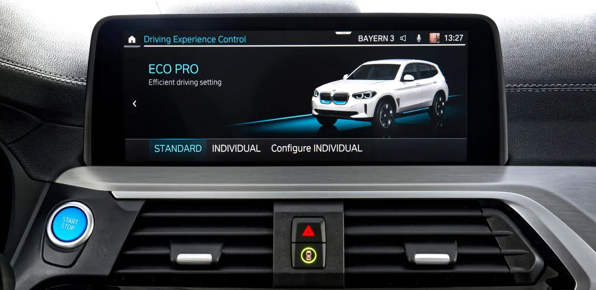 BMW iX3: il SAV elettrico è arrivato e smuove il segmento [Posteriore, 180 Km/h, 460 di range] (6)
