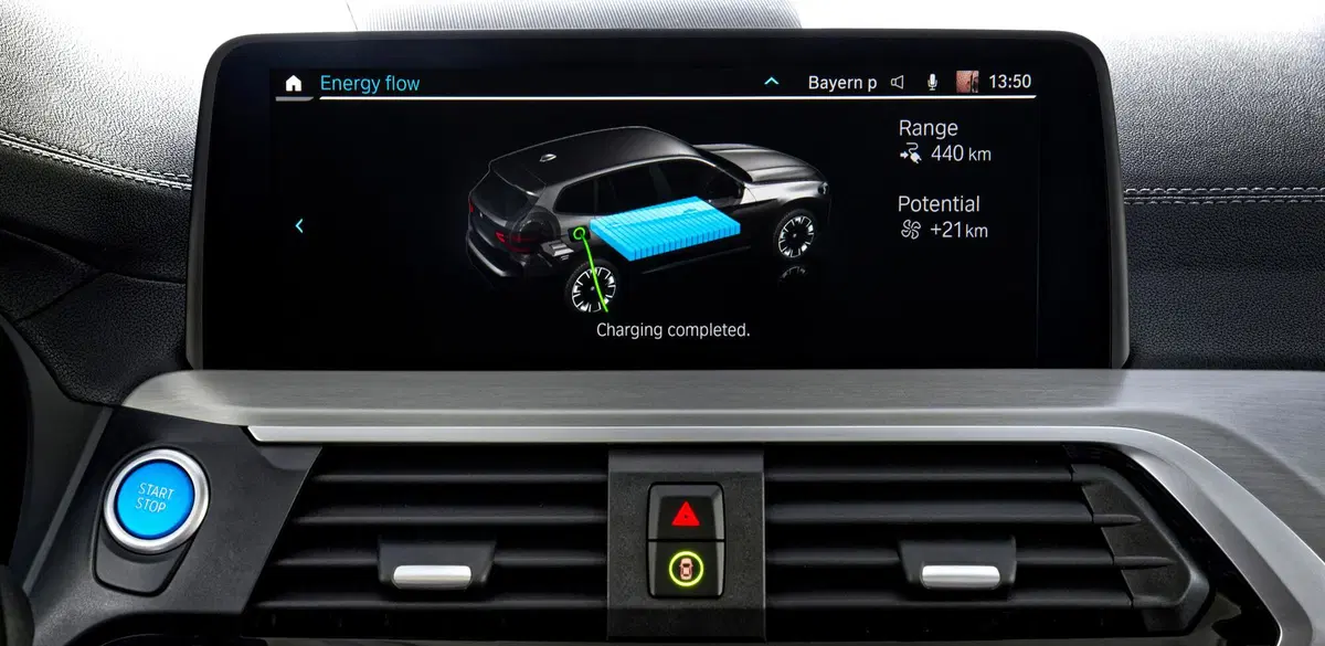 BMW iX3: il SAV elettrico è arrivato e smuove il segmento [Posteriore, 180 Km/h, 460 di range] (3)