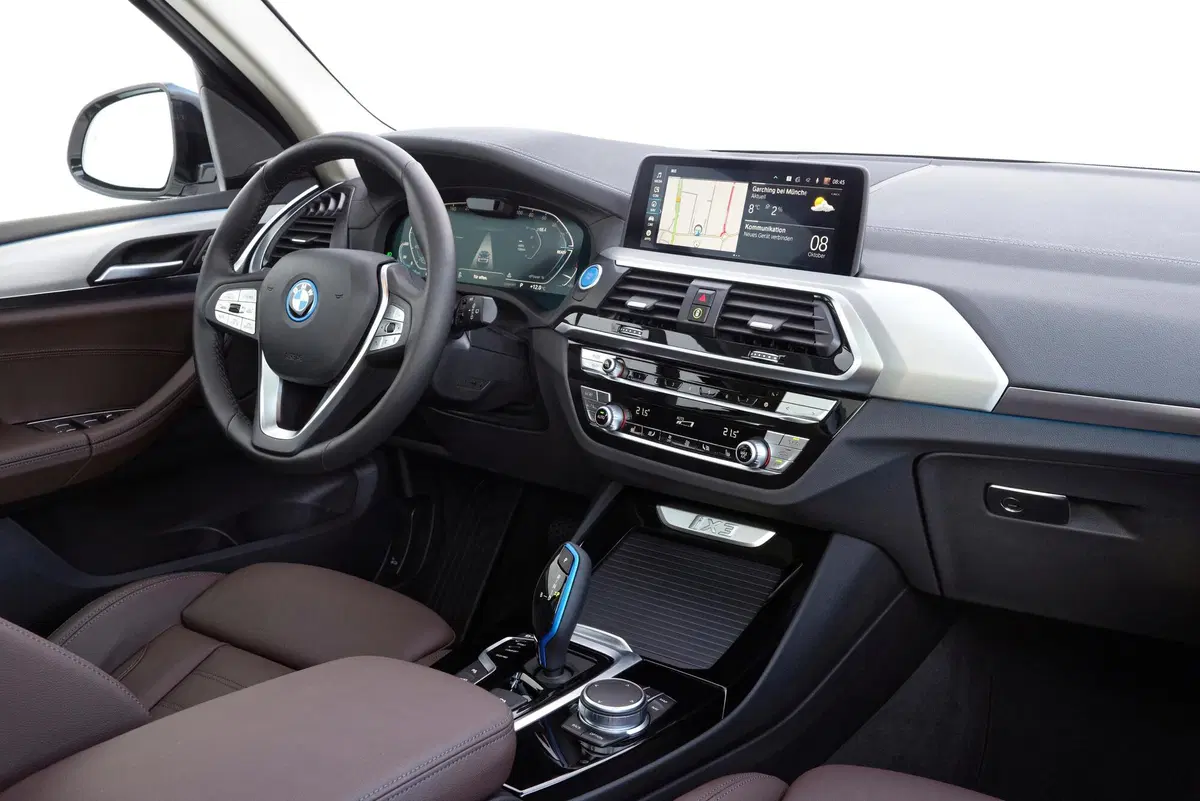 BMW iX3: il SAV elettrico è arrivato e smuove il segmento [Posteriore, 180 Km/h, 460 di range] (8)