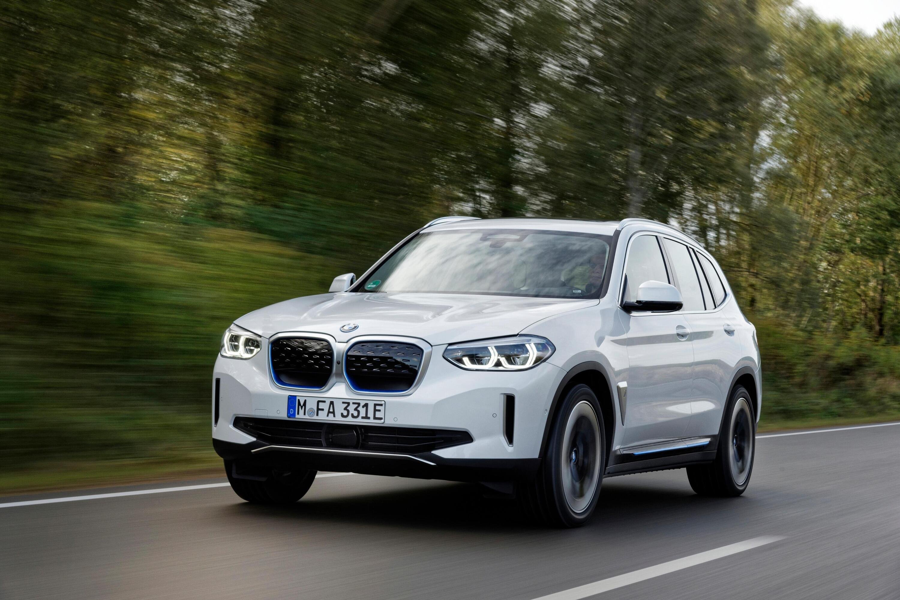 BMW iX3: il SAV elettrico &egrave; arrivato e smuove il segmento [Posteriore, 180 Km/h, 460 di range]