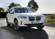 BMW iX3: il SAV elettrico è arrivato e smuove il segmento [Posteriore, 180 Km/h, 460 di range]